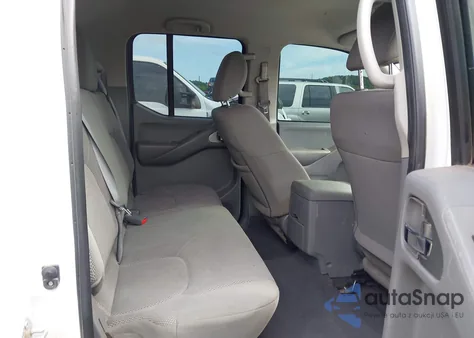 2021 Nissan Frontier Sv 4X4 from USA, damaged, VIN 1N6ED0EB9MN706099